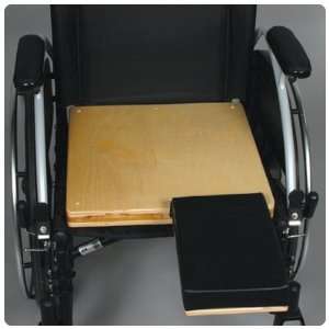   Seat with Cushioned Stump Support   16 x 16 Health & Personal Care