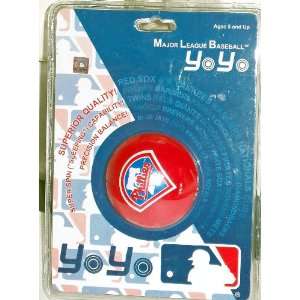  Major League Baseball YoYo   Philadelphia Philles: Toys 