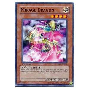 Yu Gi Oh!   Mirage Dragon   Starter Deck 2006   #YSD EN018   Unlimited 