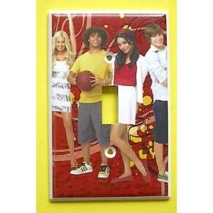   Musical Single Switch Plate Switchplate #5 Zac Efron: Everything Else