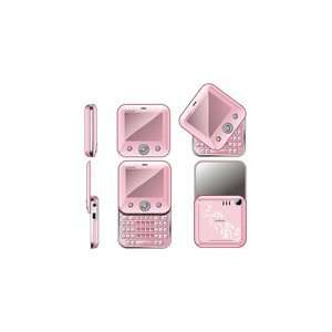 Mobistel EL600 Dual pink sim free, unbranded: .co.uk 