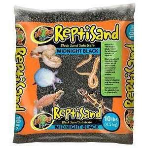  Top Quality Repti   sand Substrate   Midnite Blk 10lb: Pet 