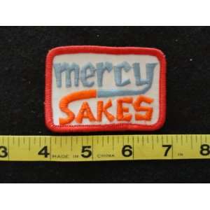  Mercy Sakes Patch: Everything Else