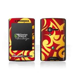  Design Skins for Sony Ericsson Xperia X10 mini   Glowing 