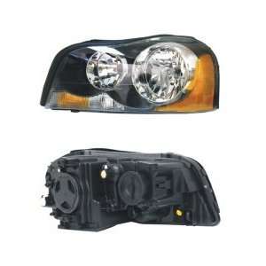   XC90 HEAD LIGHT LEFT (DRIVER SIDE) (WITHOUT HID) 2003 2010: Automotive