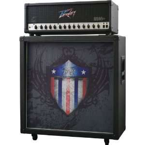   : Peavey Limited Edition 6505+ Patriotic Half Stack: Everything Else