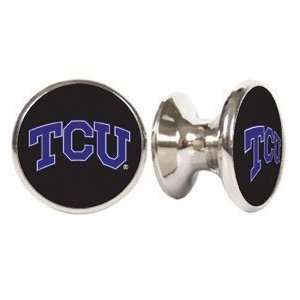  TCU Texas Christian Horned Frogs NCAA Stainless Steel 