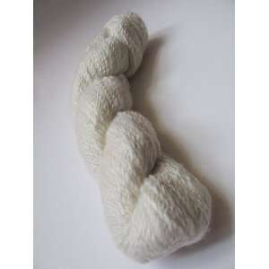   Beautifully Handspun Cashmere Yarn Sea Salt Arts, Crafts & Sewing