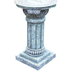  Echo Valley 9181 Florentine Resin Pedestal Column for 