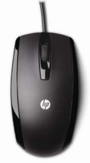  HP USB 3 Button Optical Mouse in Retail Packaging 
