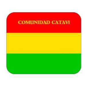  Bolivia, Comunidad Catavi Mouse Pad: Everything Else