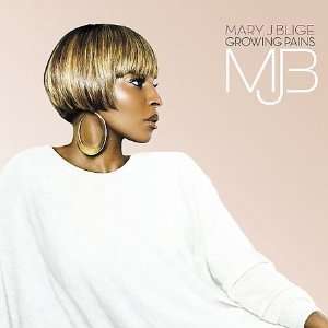  Mary J Blige Growing Pains Cd+dvd ( USA ) MARY J BLIGE 
