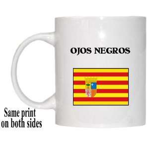  Aragon   OJOS NEGROS Mug: Everything Else