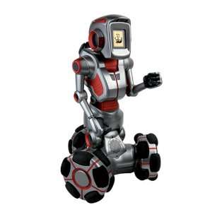    Wow Wee Mr. Personality Multi Personality Robot: Toys & Games