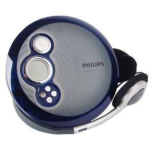   Portable CD Player w/45sec Skip Protection  Players & Accessories