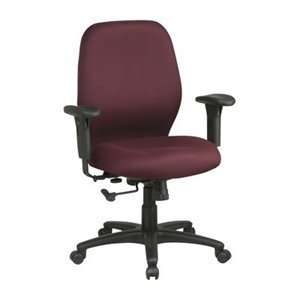  Office Star 3121 329 Back Synchro Tilt Office Chair: Home 