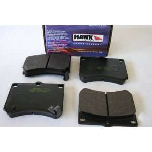  Hawk Performance HB242F.661 Front High Performance Pads 