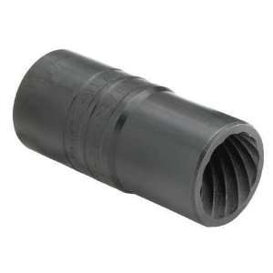  SK PROFESSIONAL TOOLS 818 Socket,Turbo,3/8 In Dr,9/16 In 