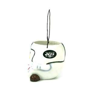  5.5 NFL New York Jets Halloween Ghost Trick or Treat 
