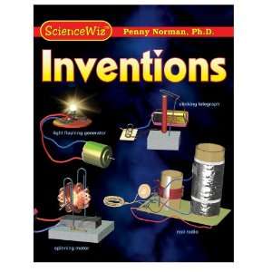  ScienceWiz Inventions Experiment Kit and Book 13 