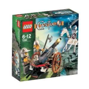  Lego Castle Crossbow Attack 7090 Toys & Games