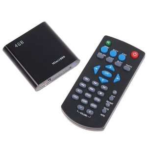    Mini 1080P HD Media Player 4G Multi Media Player: Electronics