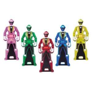    Ranger Key Series Ranger Key Set DX Bandai [JAPAN]: Toys & Games