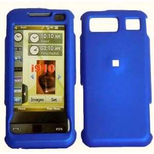  Blue Hard Case Cover for Samsung Omnia i910 i900: Cell 