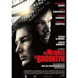  Brooklyns Finest Movie Poster (27 x 40 Inches   69cm x 