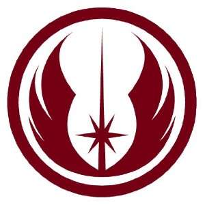  Jedi order sticker vinyl Decal 5 x 5 Everything Else