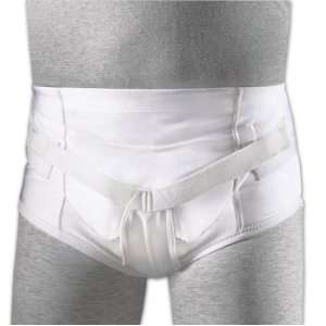  Soft Form Hernia Brief, Large