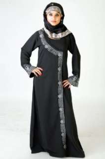  Beautiful Arabian Princess Abaya: Clothing