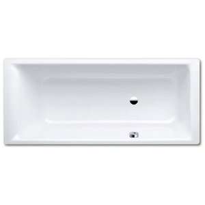  Puro 67 x 29.5 Bath Tub in White: Home Improvement
