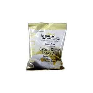  Bariatric Advantage   Calcium Citrate Chewy Bites (60/Bag 