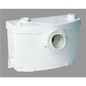  SFA Saniflo M300 Turboflush Upflush Toilet Pump