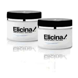  Two Original Elicina Creams (2 pack): Beauty