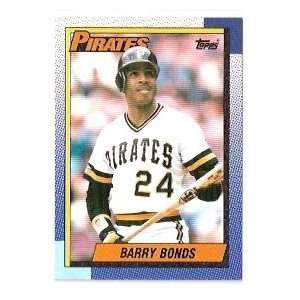 1990 Topps #220 Barry Bonds [Misc.]:  Sports & Outdoors