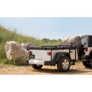  Jeep Extreme Trail Edition Camper: Automotive