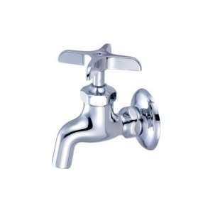  Central Brass 0007 1/2 Wall Mount Single Sink Faucet: Home 