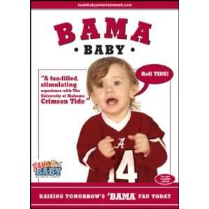  BAMA BABY Raising Tomorrows Bama Fan Today Sports 