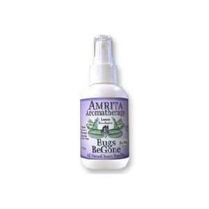  Bugs BeGone Pets by Amrita Aromatherapy: Health & Personal 