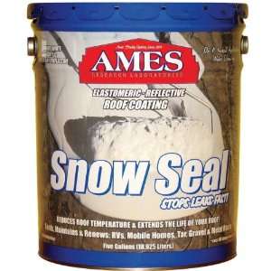  Ames 5gal Snow Seal Roof Coating SS5