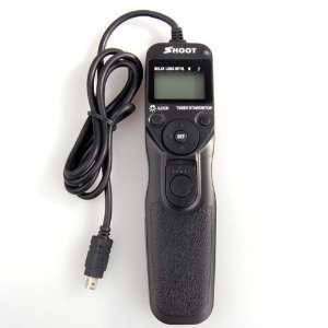   Timer Remote EZa N3 for Nikon D90 Digital Camera: Camera & Photo