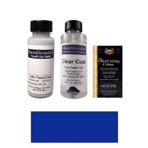  2 Oz. South Pacific Pearl Paint Bottle Kit for 2011 Toyota 
