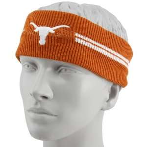   Texas Longhorns Orange Ladies Sideline Headband