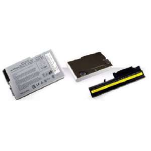   LC Laptop Battery LI ION BATTERY 312 0428 FOR DEL 9 Cell: Electronics