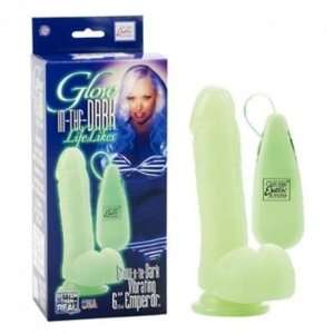 Bundle Life Likes Emperor Vib. Glow In The Dark And Pjur Original Body 