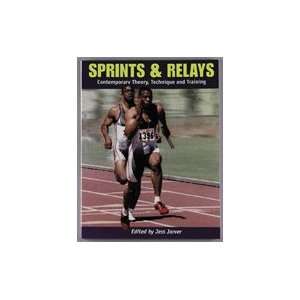  Sprints and Relays Running Book