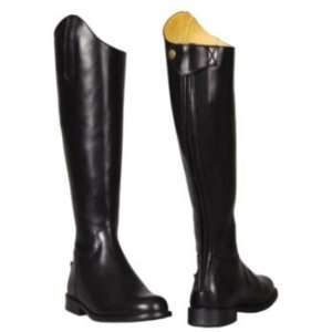  TuffRider Ladies Baroque Dress Boots 9.5 Black: Pet 