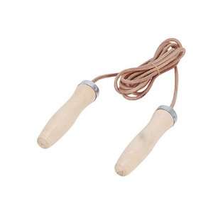  LEATHER JUMP ROPE: Health & Personal Care